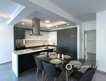 180 м², 4-комнатная квартира, этаж 4 из 4, 180 м², изображение - 1