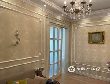 90 м², 3-комнатная квартира, этаж 4 из 12, 90 м², изображение - 2