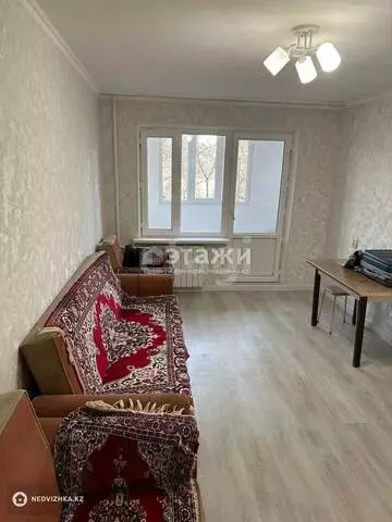 45 м², 2-комнатная квартира, этаж 3 из 5, 45 м², изображение - 0