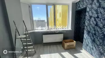 55 м², 2-комнатная квартира, этаж 9 из 13, 55 м², изображение - 1