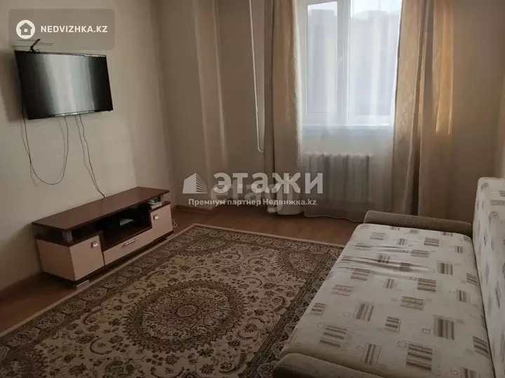 38 м², 1-комнатная квартира, этаж 6 из 12, 38 м², изображение - 1