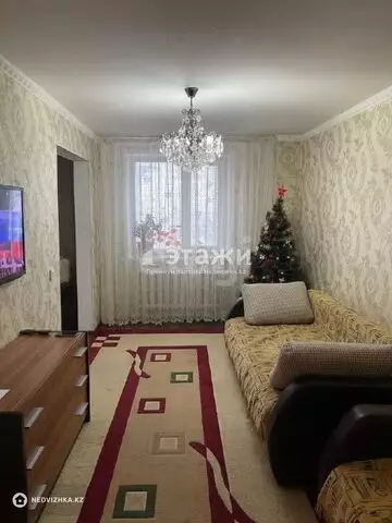 49.8 м², 2-комнатная квартира, этаж 5 из 15, 50 м², изображение - 0