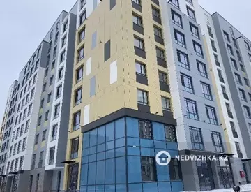 2-комнатная квартира, этаж 8 из 9, 65 м²