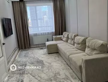 2-комнатная квартира, этаж 8 из 9, 65 м²