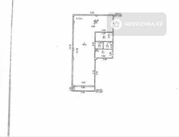 128 м², Помещение, этаж 1 из 1, 128 м², изображение - 2