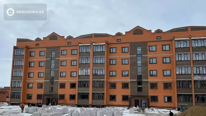 123.24 м², 3-комнатная квартира, этаж 2 из 5, 123 м², изображение - 1