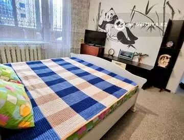 1-комнатная квартира, этаж 3 из 5, 30 м², посуточно