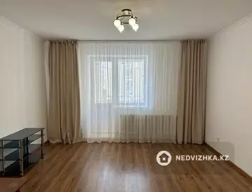 1-комнатная квартира, этаж 4 из 9, 60 м²