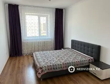 60.4 м², 1-комнатная квартира, этаж 4 из 9, 60 м², изображение - 1