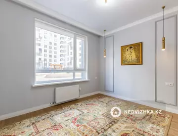 47 м², 2-комнатная квартира, этаж 2 из 12, 47 м², изображение - 11