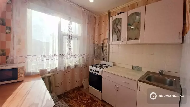 46 м², 2-комнатная квартира, этаж 4 из 5, 46 м², изображение - 1