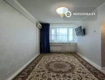 52.5 м², 2-комнатная квартира, этаж 9 из 9, 52 м², изображение - 3