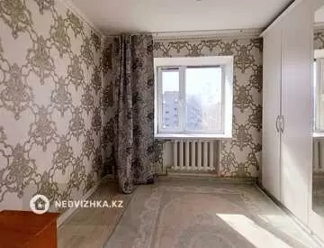 52.5 м², 2-комнатная квартира, этаж 9 из 9, 52 м², изображение - 5