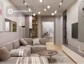 4-комнатная квартира, этаж 8 из 21, 170 м²