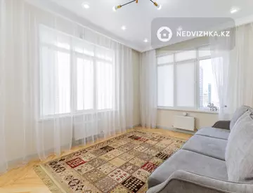 95.2 м², 3-комнатная квартира, этаж 8 из 9, 95 м², изображение - 4