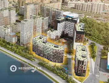 59.71 м², 2-комнатная квартира, 60 м², изображение - 6