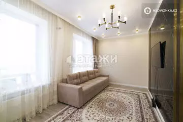 54 м², 2-комнатная квартира, этаж 8 из 9, 54 м², изображение - 1