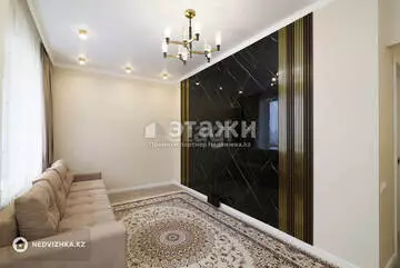 54 м², 2-комнатная квартира, этаж 8 из 9, 54 м², изображение - 2