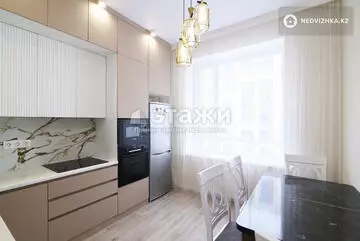 54 м², 2-комнатная квартира, этаж 8 из 9, 54 м², изображение - 3