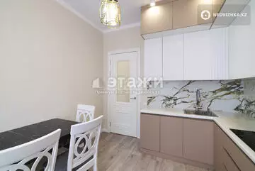 54 м², 2-комнатная квартира, этаж 8 из 9, 54 м², изображение - 5