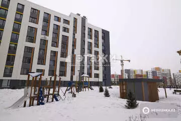 54 м², 2-комнатная квартира, этаж 8 из 9, 54 м², изображение - 21