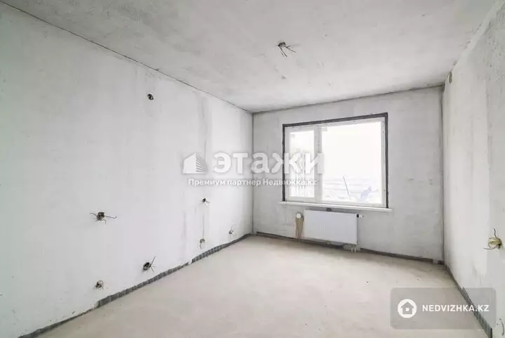 64 м², 2-комнатная квартира, этаж 10 из 17, 64 м², изображение - 1