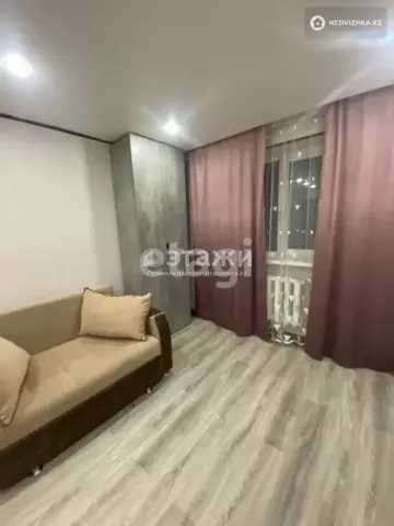 20 м², 1-комнатная квартира, этаж 4 из 5, 20 м², изображение - 1