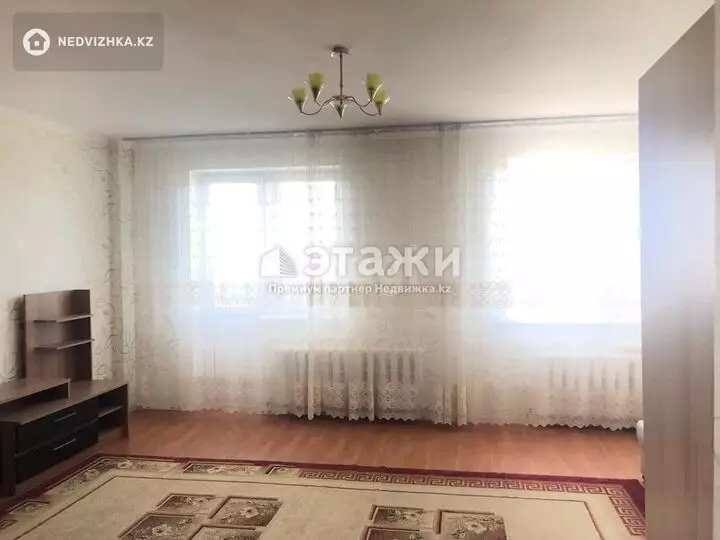 40 м², 1-комнатная квартира, этаж 8 из 12, 40 м², изображение - 1