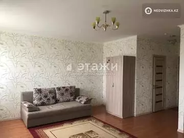 40 м², 1-комнатная квартира, этаж 8 из 12, 40 м², изображение - 1