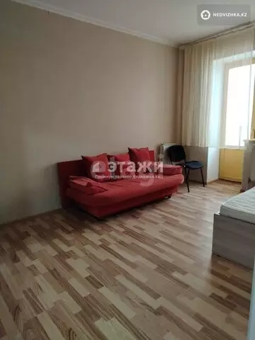 1-комнатная квартира, этаж 6 из 8, 37 м²