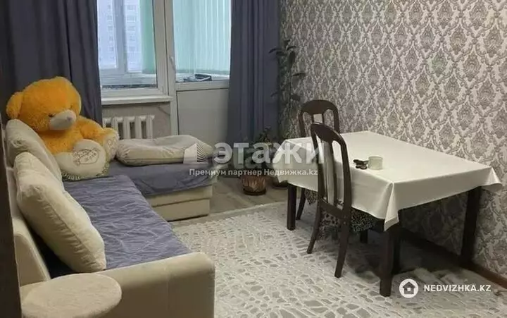 50 м², 2-комнатная квартира, этаж 6 из 9, 50 м², изображение - 1