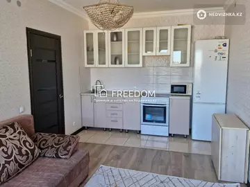 1-комнатная квартира, этаж 8 из 10, 36 м²