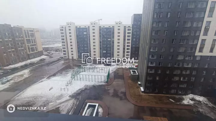 42.7 м², 1-комнатная квартира, этаж 10 из 12, 43 м², изображение - 1