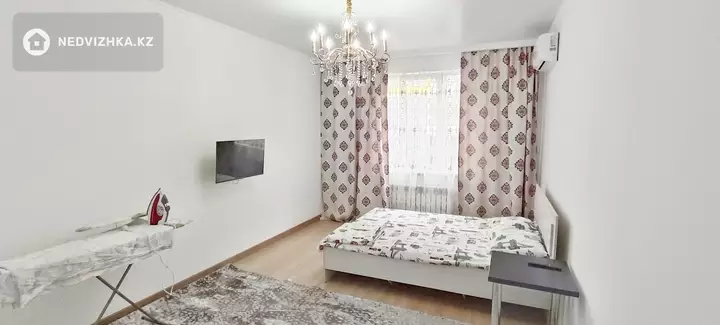 40 м², 1-комнатная квартира, этаж 4 из 16, 40 м², посуточно, изображение - 1