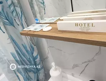 40 м², 1-комнатная квартира, этаж 5 из 9, 40 м², посуточно, изображение - 5