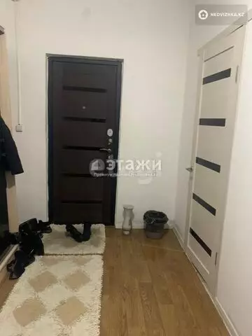 20.4 м², 1-комнатная квартира, этаж 3 из 3, 20 м², изображение - 1