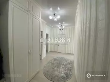 75 м², 2-комнатная квартира, этаж 4 из 20, 75 м², изображение - 4