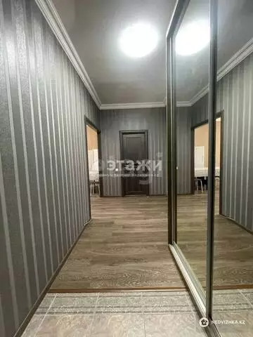 3-комнатная квартира, этаж 8 из 12, 86 м²