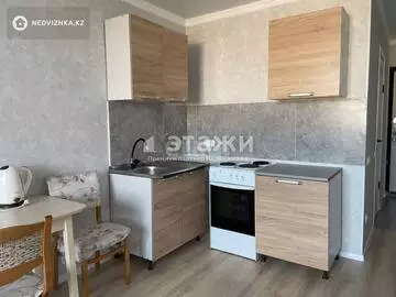1-комнатная квартира, этаж 6 из 6, 27 м²