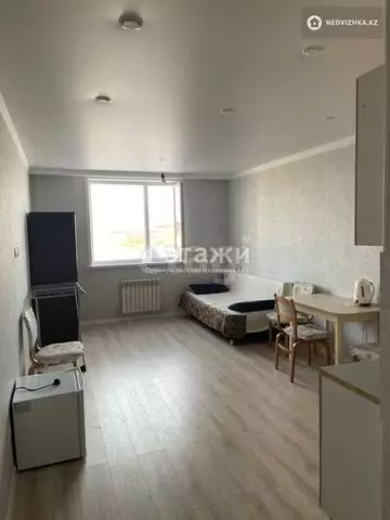 1-комнатная квартира, этаж 6 из 6, 27 м²
