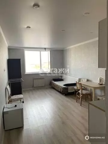 1-комнатная квартира, этаж 6 из 6, 27 м²