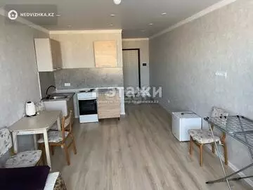 1-комнатная квартира, этаж 6 из 6, 27 м²