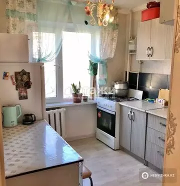 45.7 м², 2-комнатная квартира, этаж 3 из 4, 46 м², изображение - 3