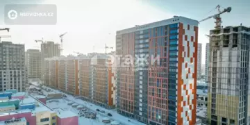 58.1 м², 2-комнатная квартира, этаж 7 из 20, 58 м², изображение - 0