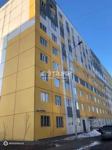 36 м², 1-комнатная квартира, этаж 2 из 9, 36 м², изображение - 3