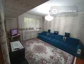 2-комнатная квартира, этаж 1 из 5, 56 м²