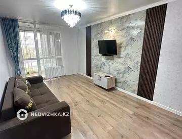 54.5 м², 2-комнатная квартира, этаж 2 из 10, 54 м², изображение - 1