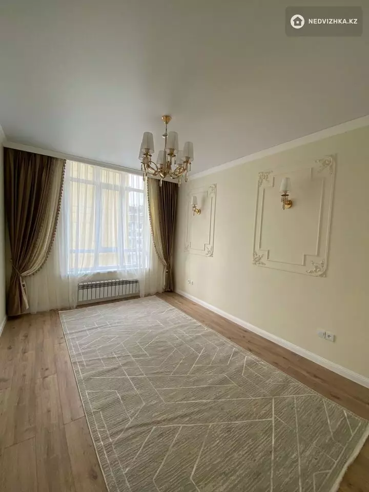 68 м², 2-комнатная квартира, этаж 7 из 12, 68 м², изображение - 1