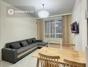 55 м², 2-комнатная квартира, этаж 8 из 18, 55 м², изображение - 4