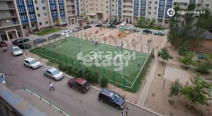 98 м², 3-комнатная квартира, этаж 10 из 16, 98 м², изображение - 1